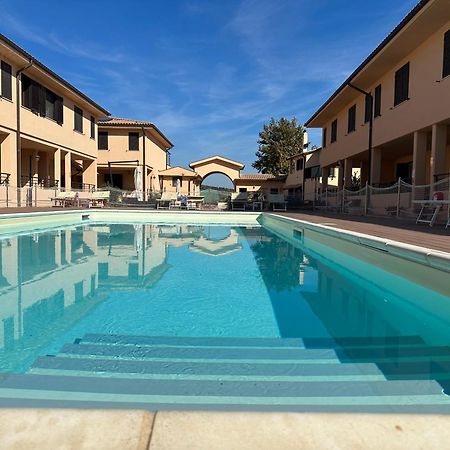 Residence Talamone Il Poderino Εξωτερικό φωτογραφία