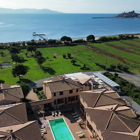 Residence Talamone Il Poderino Εξωτερικό φωτογραφία