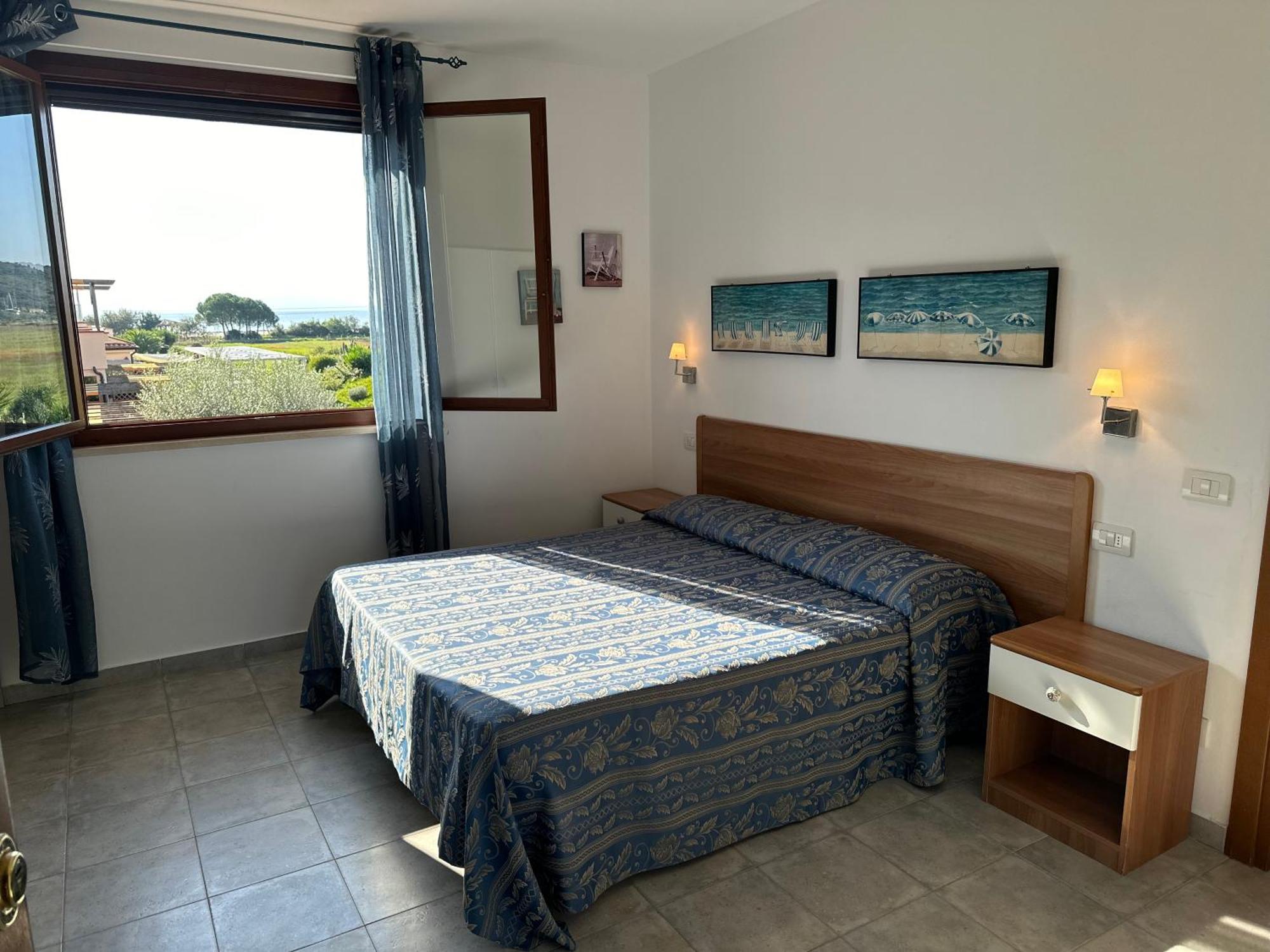 Residence Talamone Il Poderino Εξωτερικό φωτογραφία