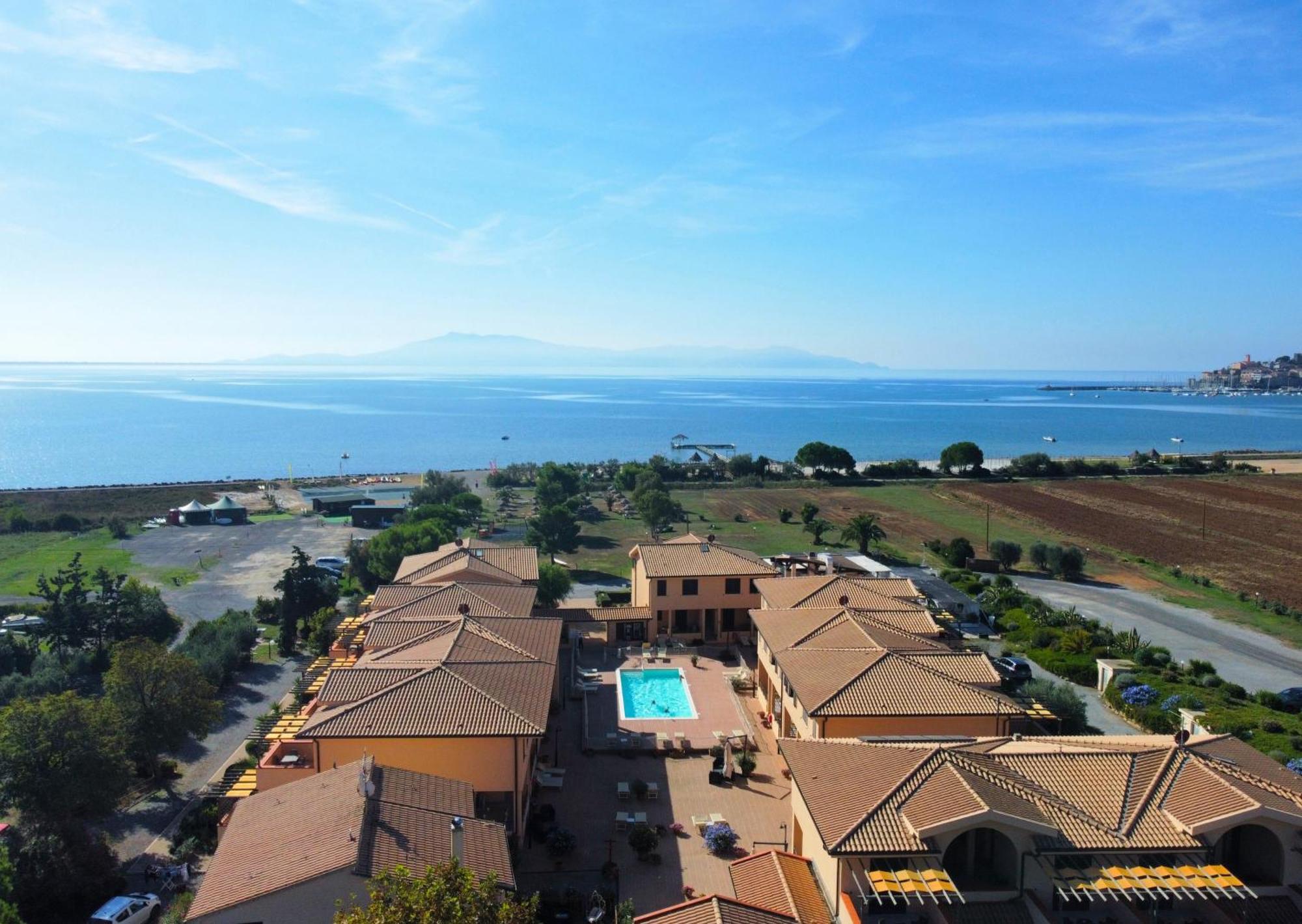 Residence Talamone Il Poderino Εξωτερικό φωτογραφία