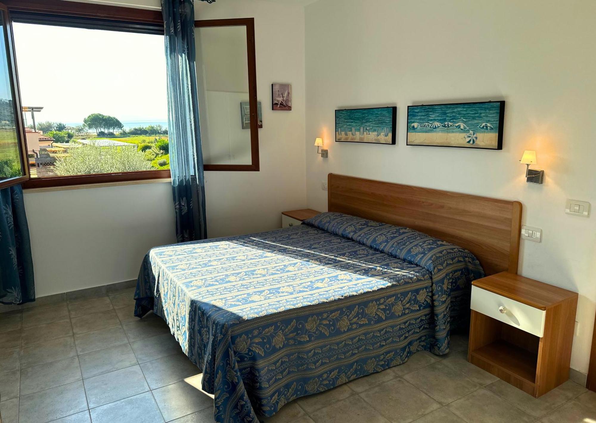 Residence Talamone Il Poderino Εξωτερικό φωτογραφία