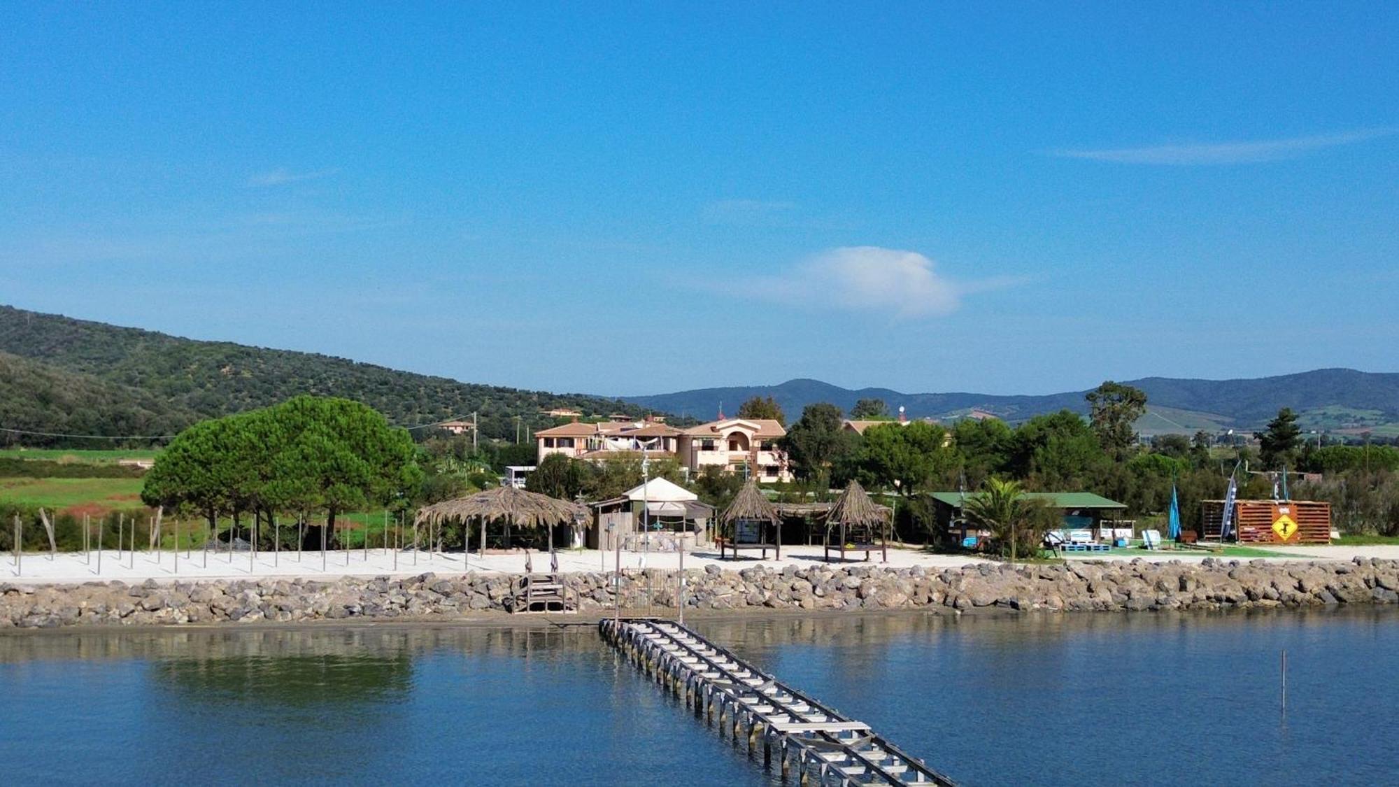 Residence Talamone Il Poderino Εξωτερικό φωτογραφία