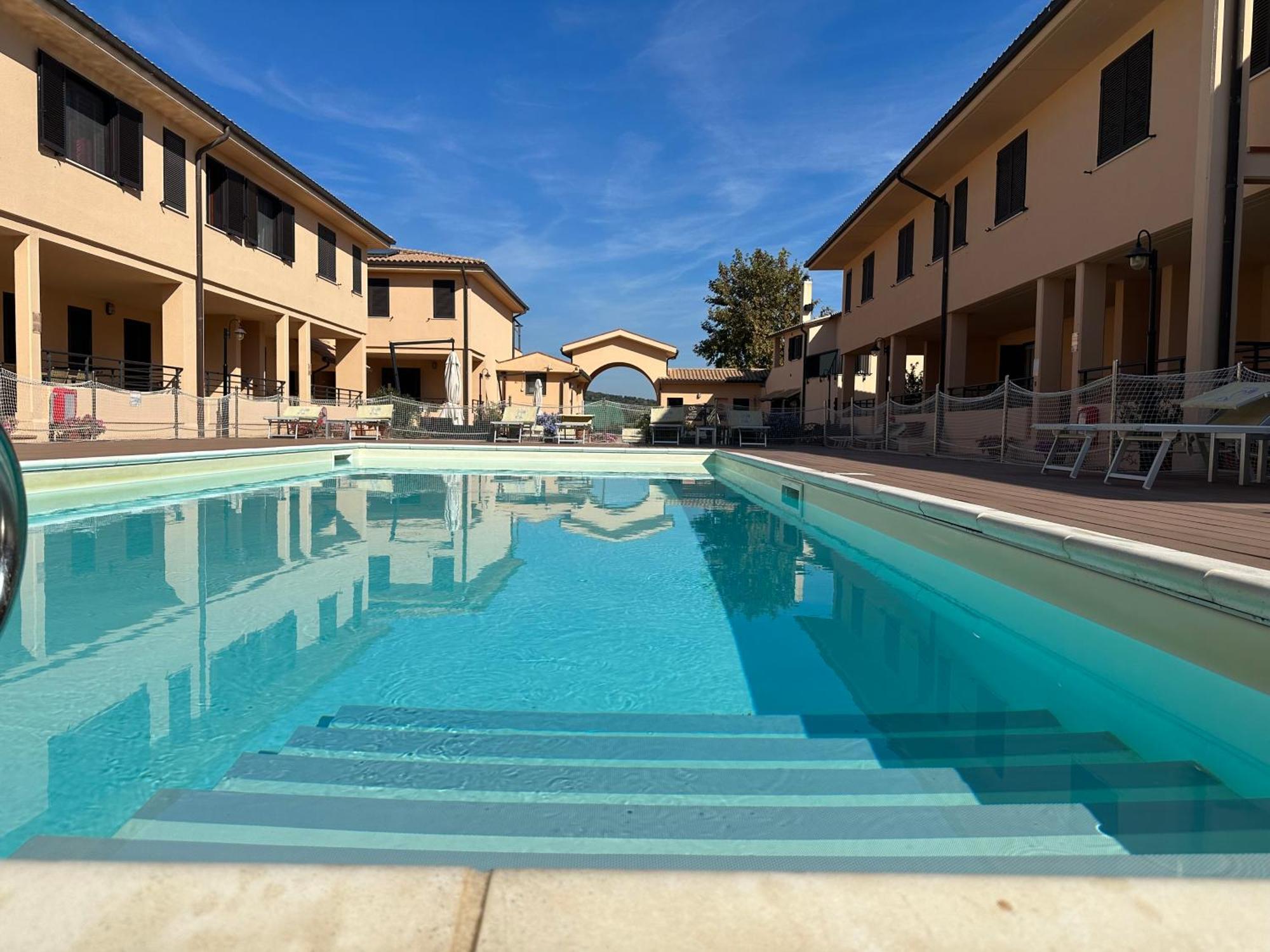 Residence Talamone Il Poderino Εξωτερικό φωτογραφία