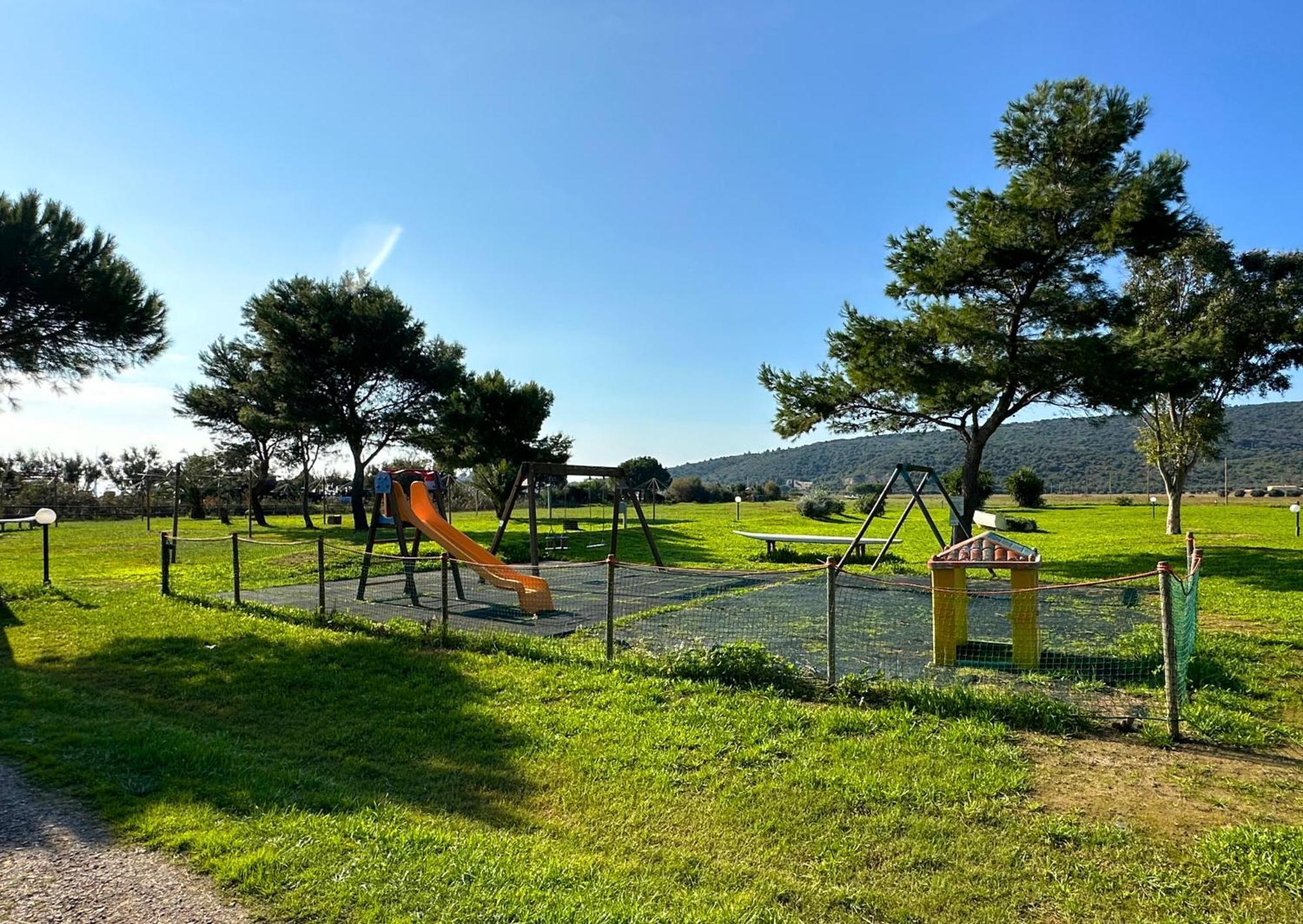 Residence Talamone Il Poderino Εξωτερικό φωτογραφία