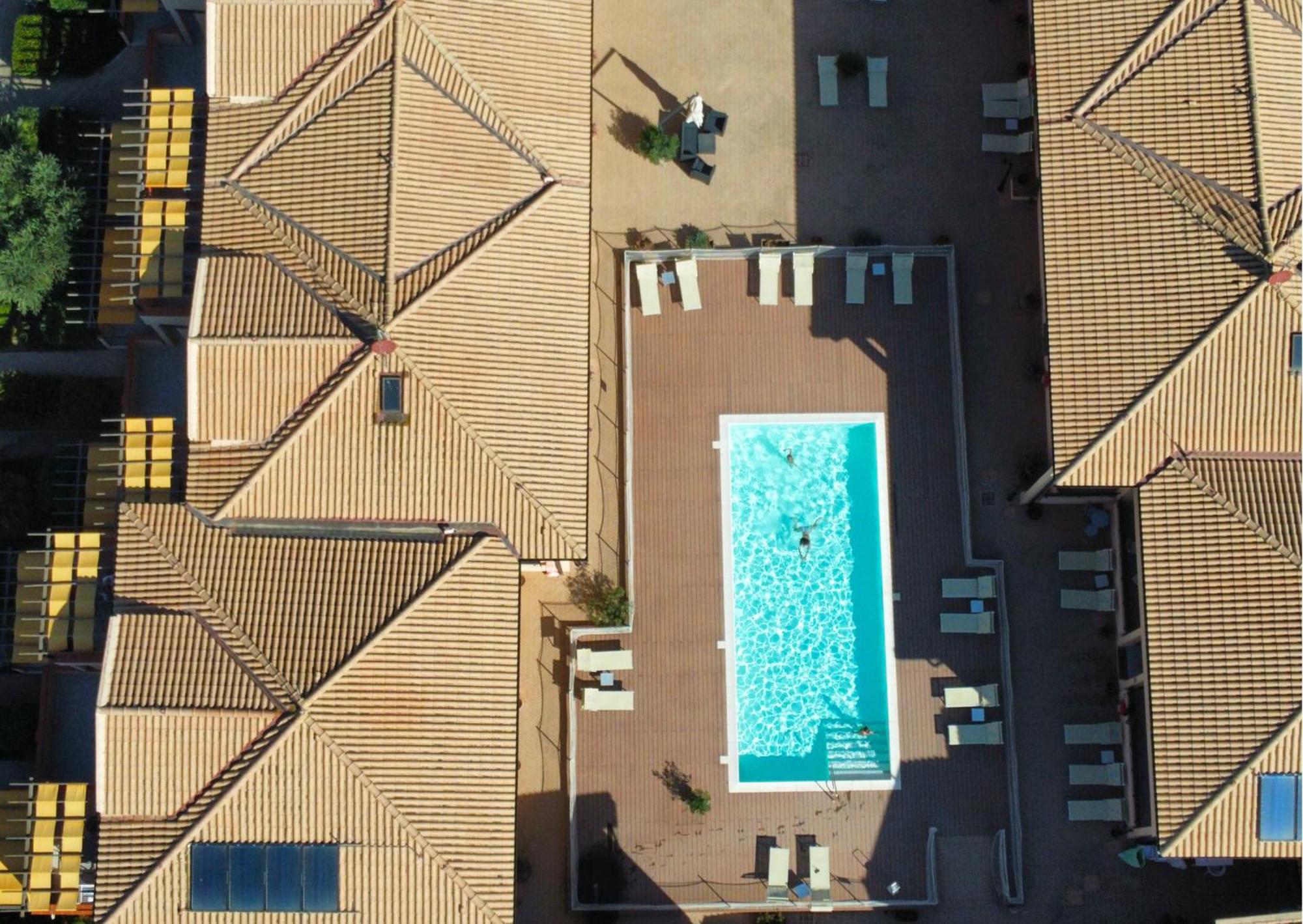 Residence Talamone Il Poderino Εξωτερικό φωτογραφία