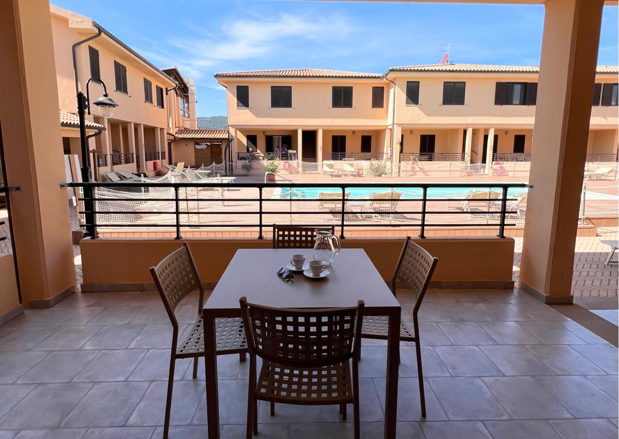 Residence Talamone Il Poderino Εξωτερικό φωτογραφία