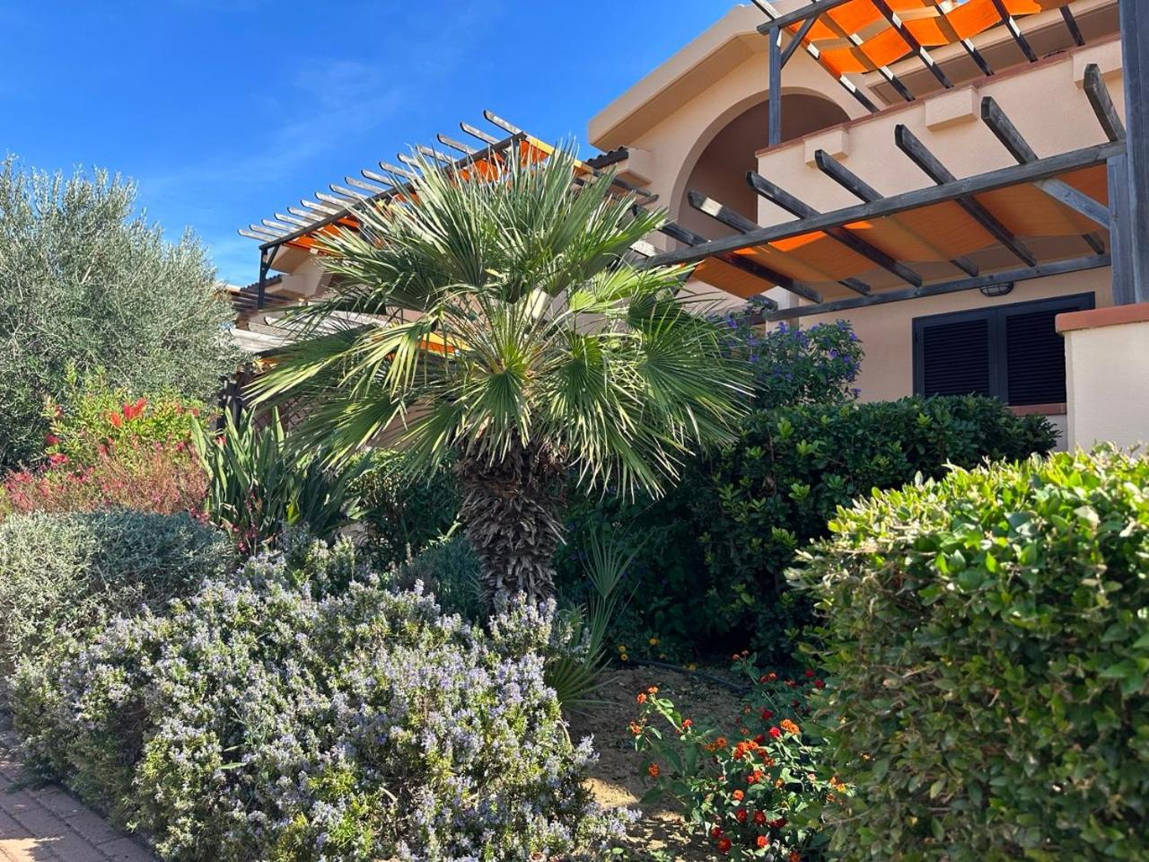 Residence Talamone Il Poderino Εξωτερικό φωτογραφία