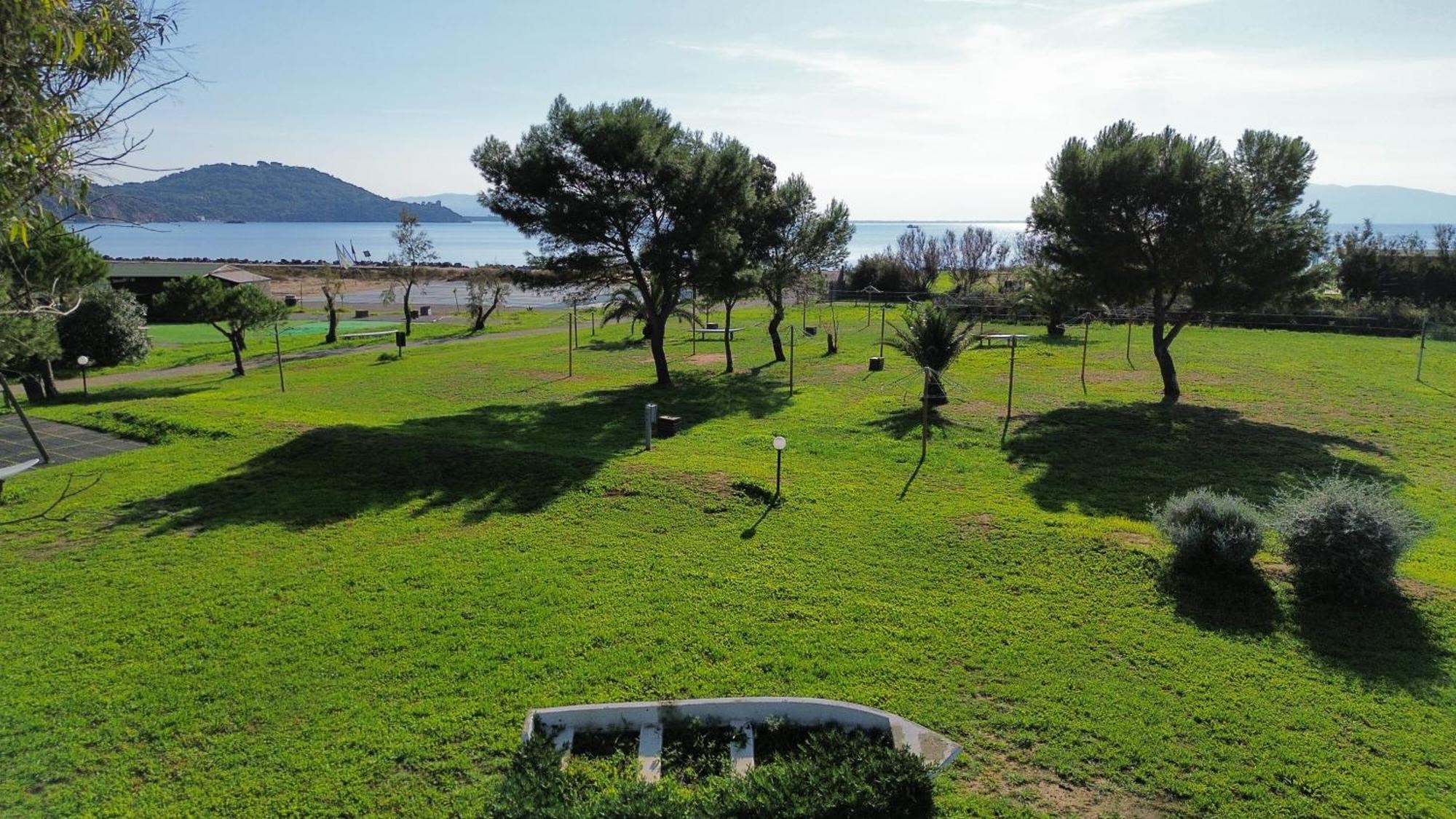 Residence Talamone Il Poderino Εξωτερικό φωτογραφία