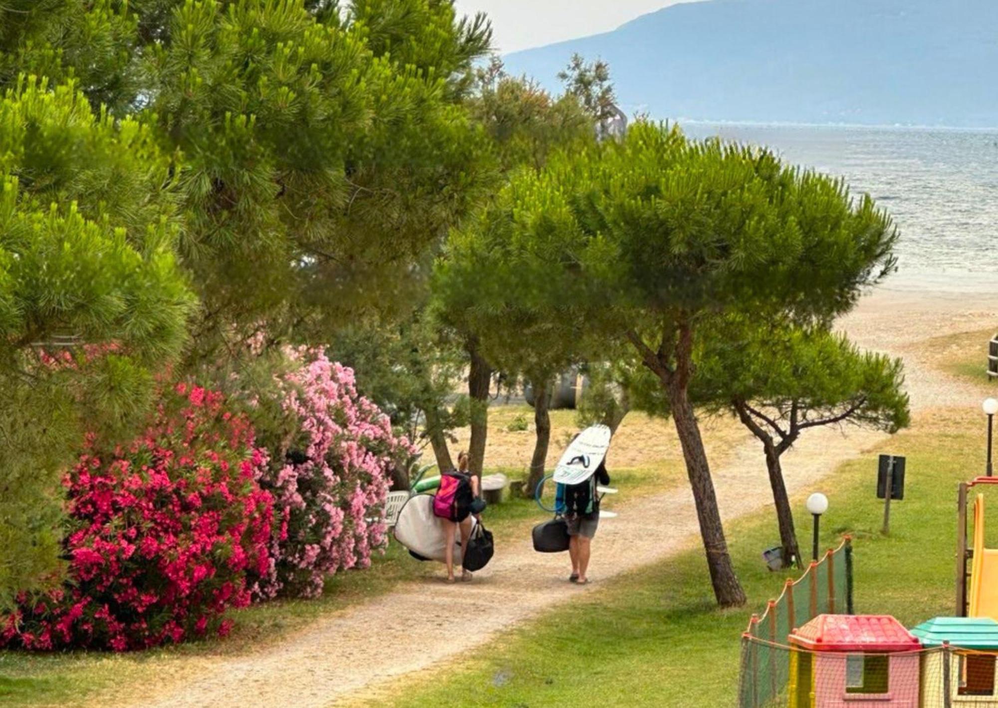Residence Talamone Il Poderino Εξωτερικό φωτογραφία