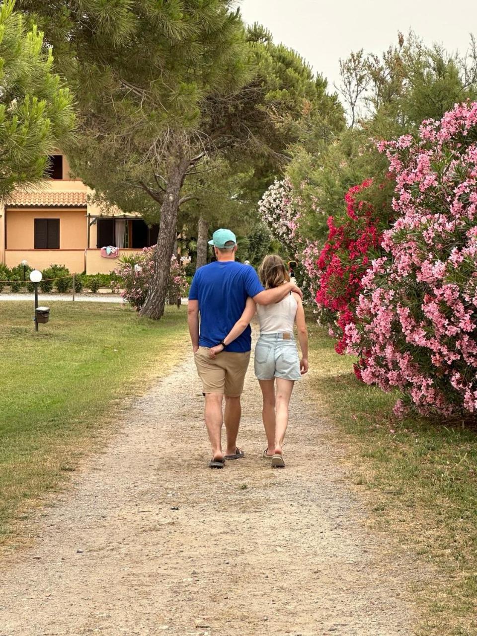 Residence Talamone Il Poderino Εξωτερικό φωτογραφία
