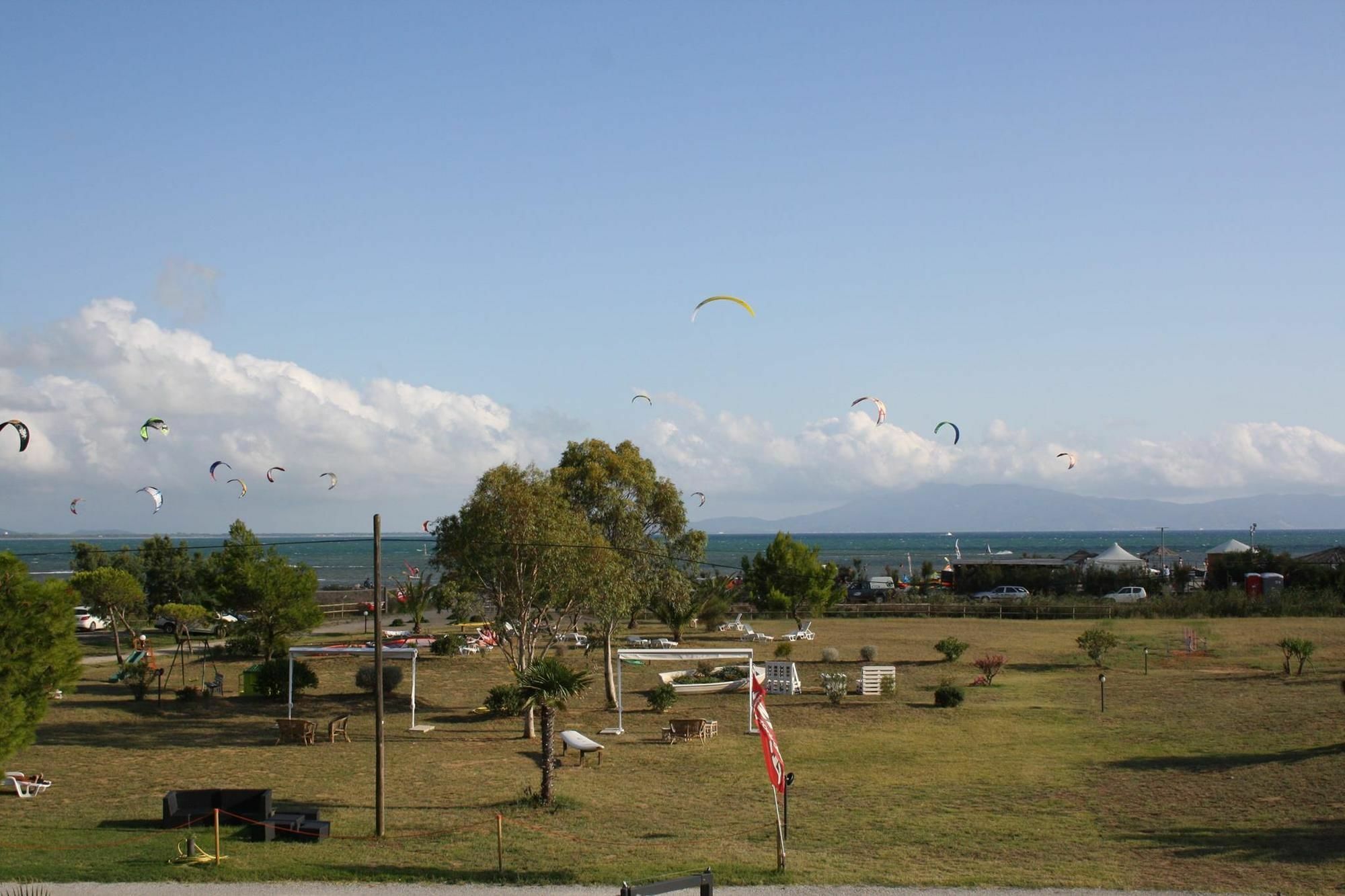Residence Talamone Il Poderino Εξωτερικό φωτογραφία