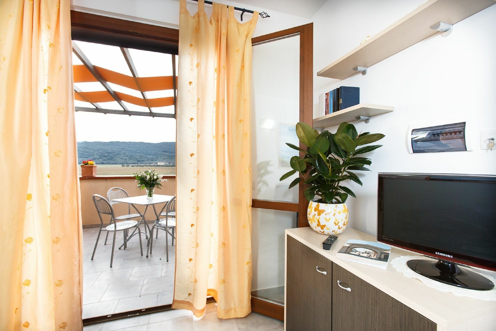 Residence Talamone Il Poderino Εξωτερικό φωτογραφία