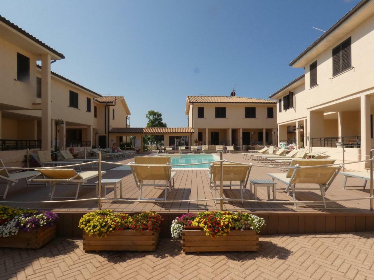 Residence Talamone Il Poderino Εξωτερικό φωτογραφία