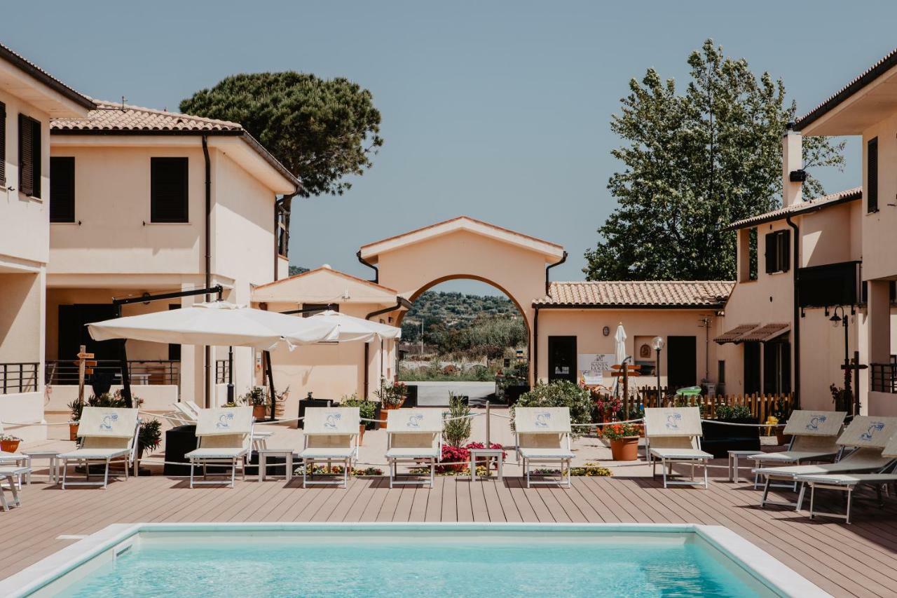 Residence Talamone Il Poderino Εξωτερικό φωτογραφία